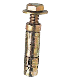 y anchor bolt